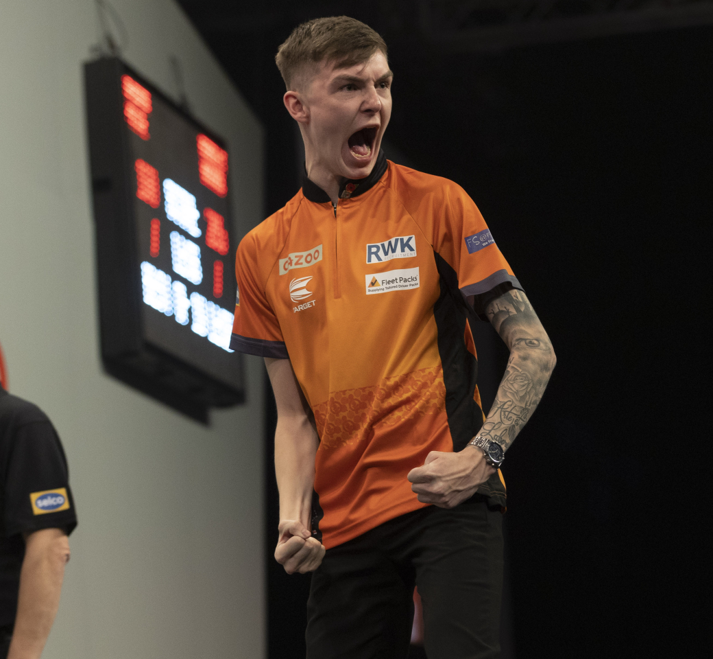 Bradley Brooks profilképe