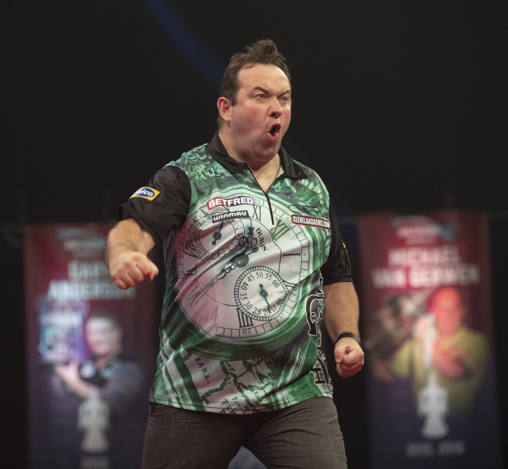 Brendan Dolan profilképe