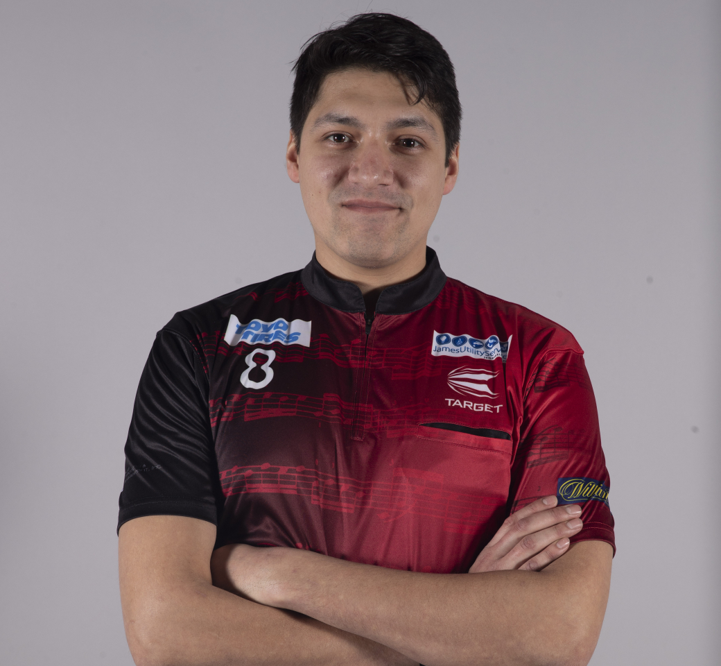 Danny Lauby profilképe