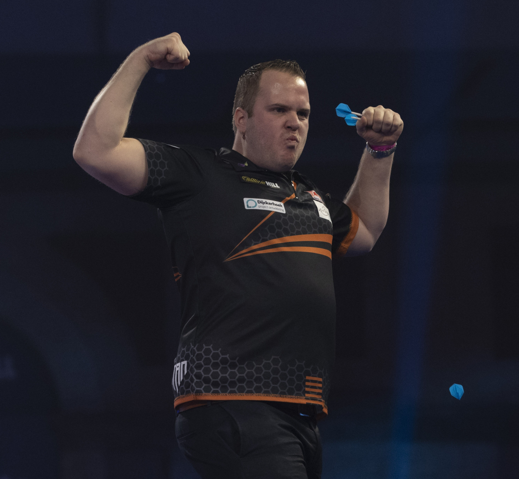 Dirk van Duijvenbode profilképe