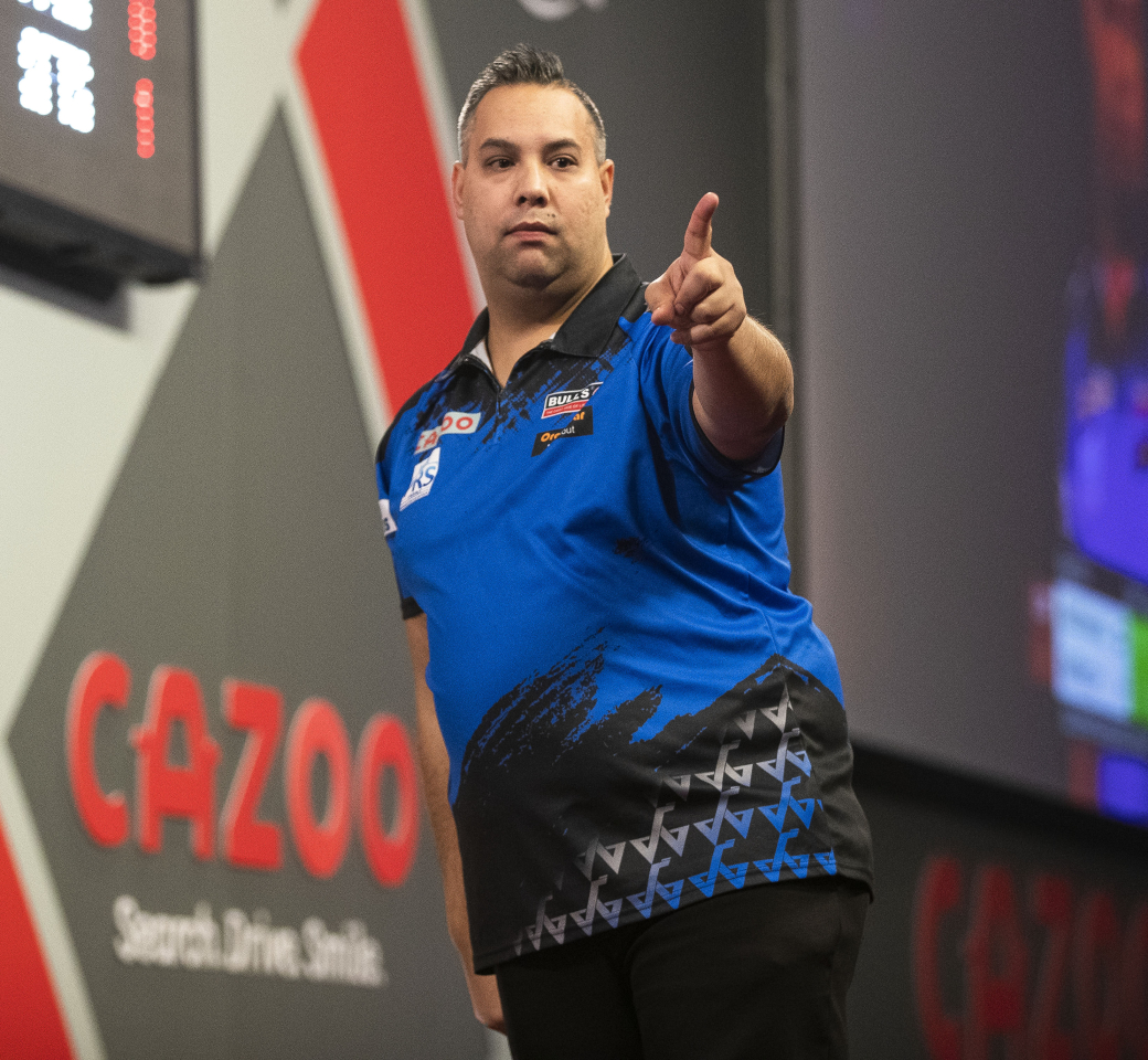 Jermaine Wattimena profilképe
