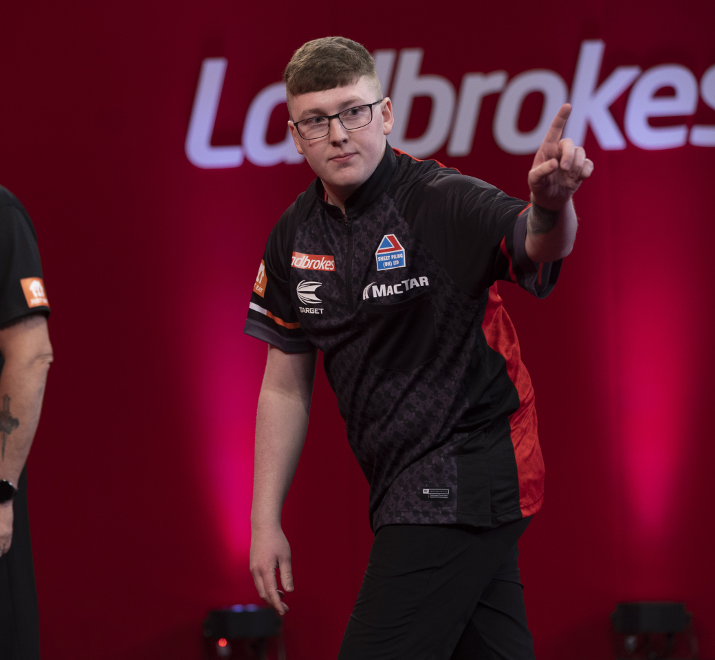 Keane Barry profilképe
