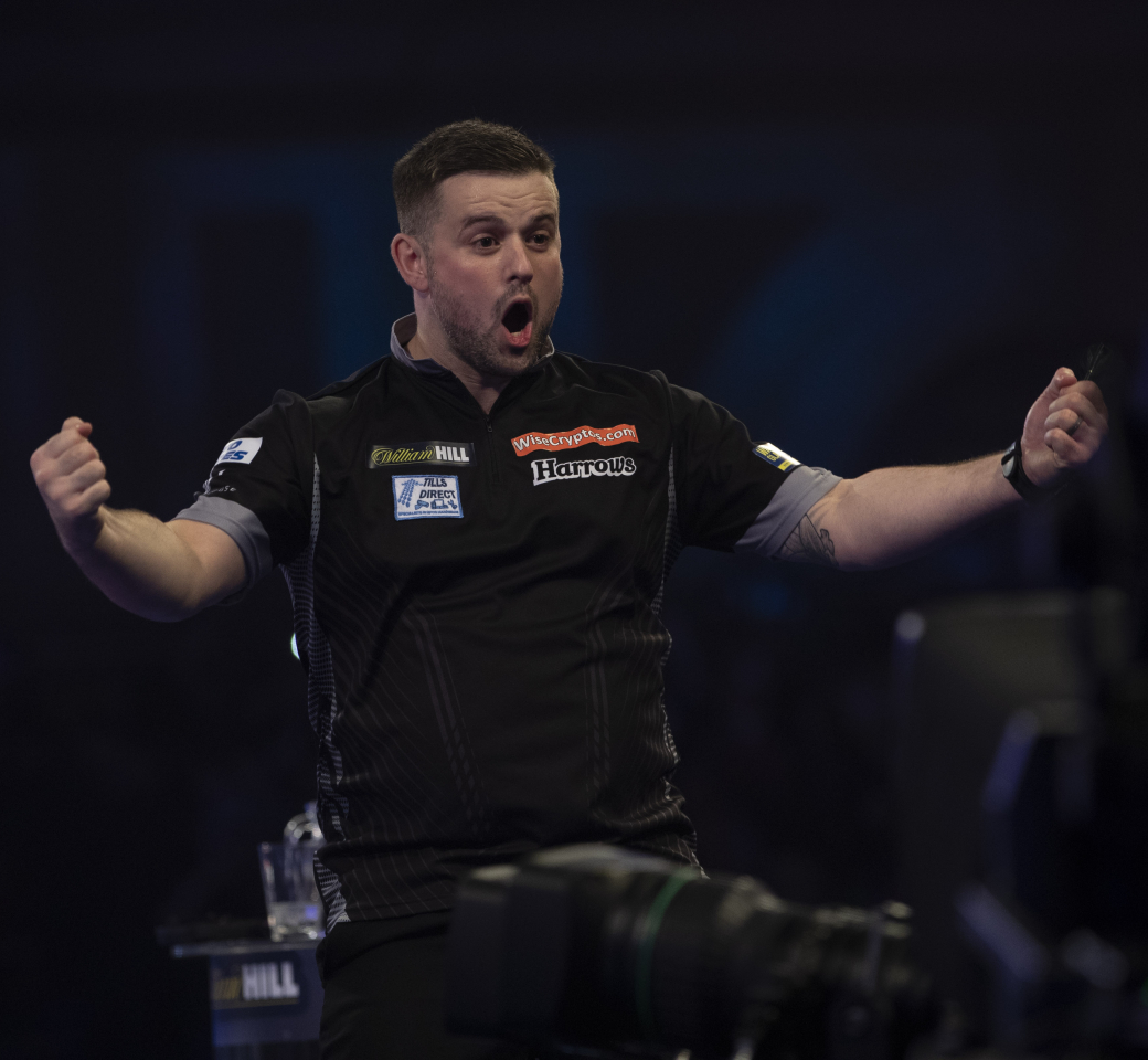 Luke Woodhouse profilképe