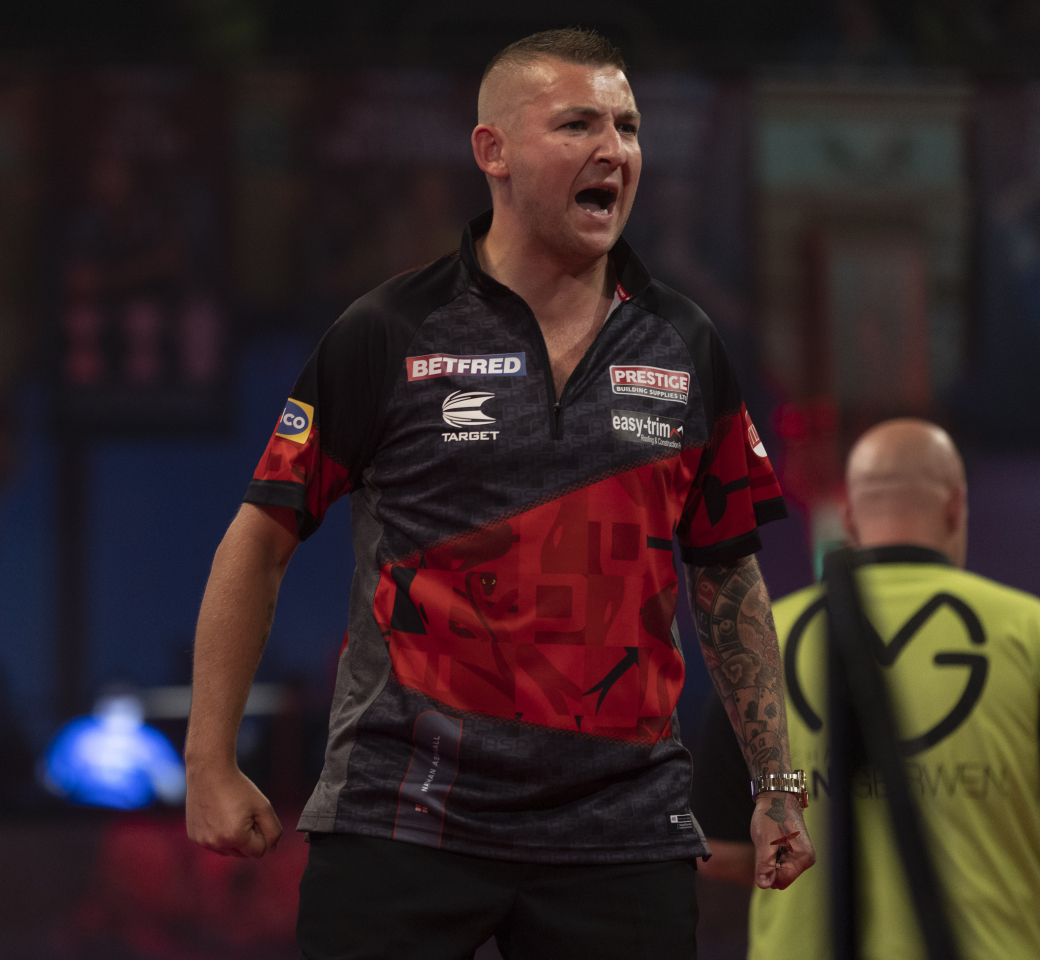 Nathan Aspinall profilképe