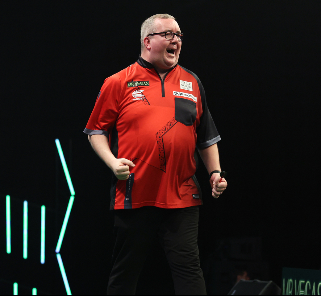 Stephen Bunting profilképe
